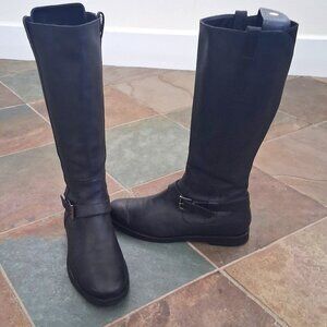 Cole Haan High Tall  Riding Boots